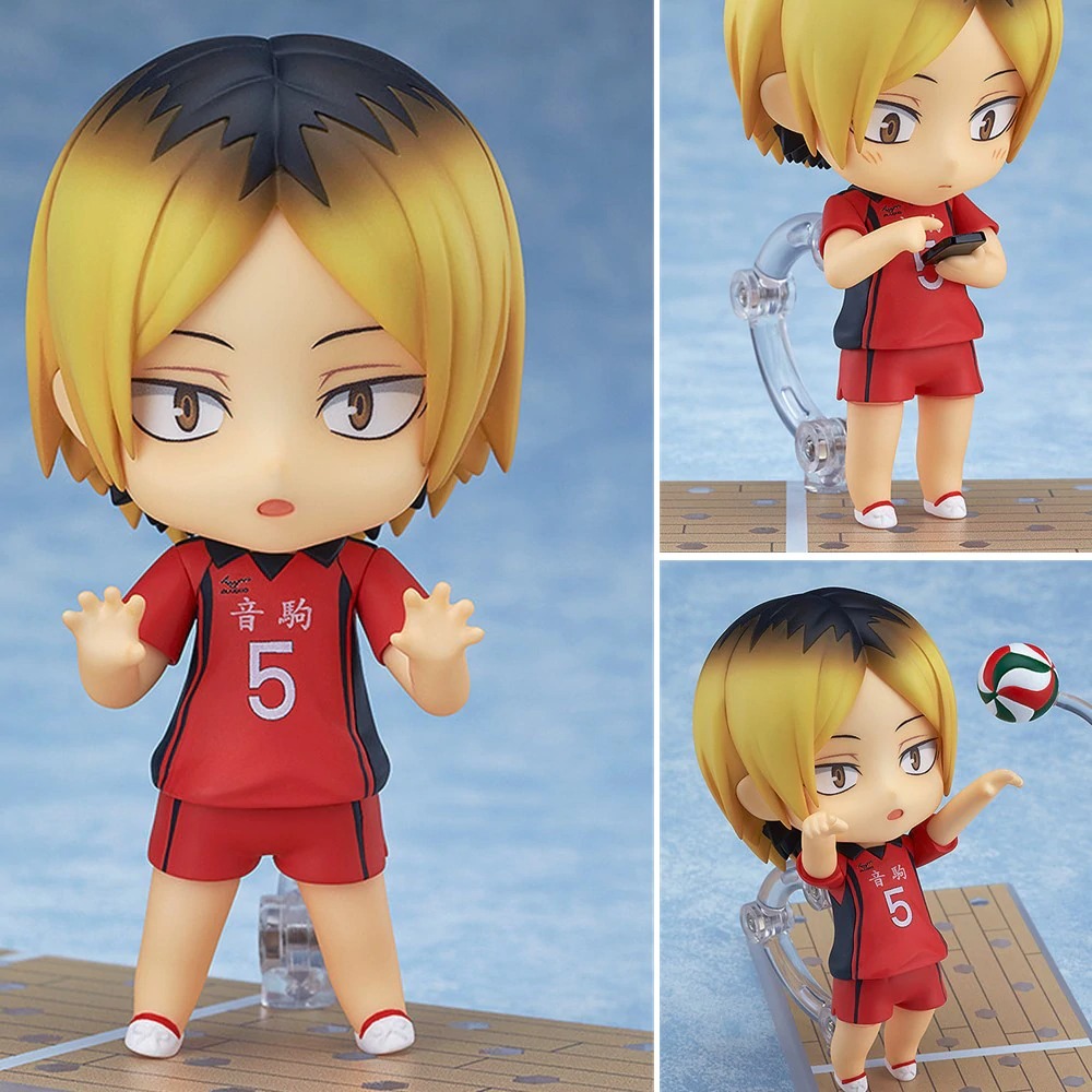 Figurines Démontables Action Haikyuu Boutique Manga