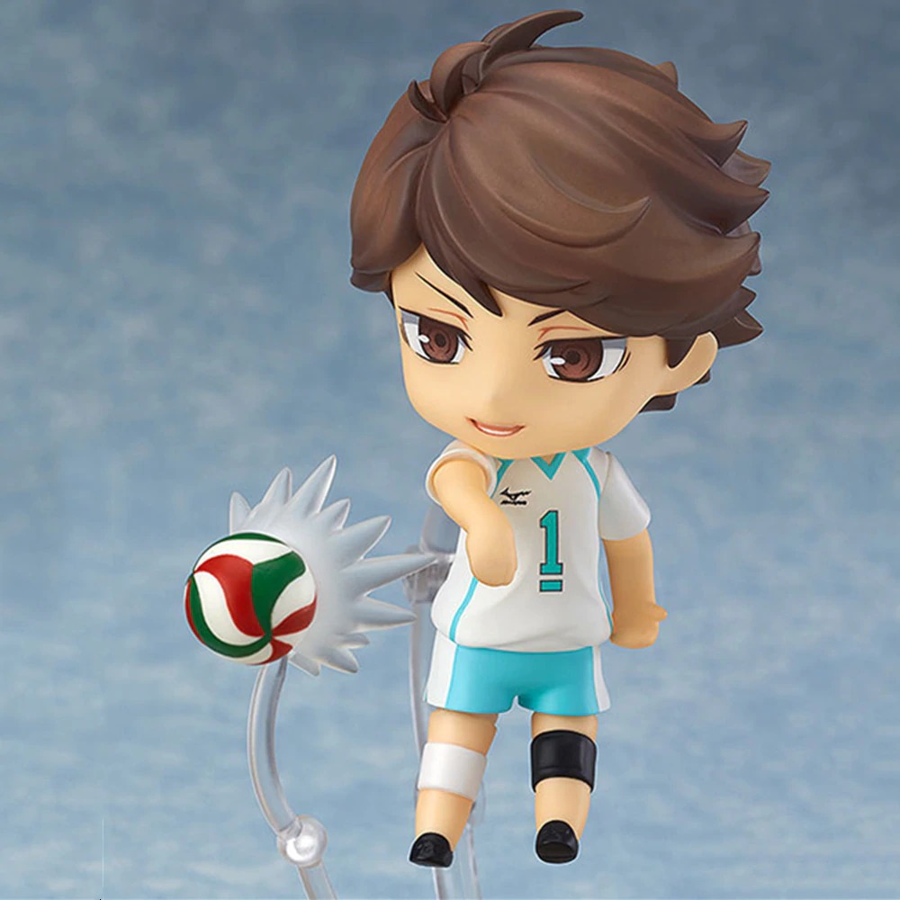 Figurines Démontables Action Haikyuu Boutique Manga