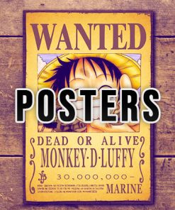 Posters One Piece
