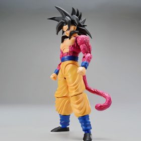 Figure-rise-Standard-Super-Saiyan-4-Son-Goku