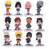 Ensemble 12 Figurines Naruto
