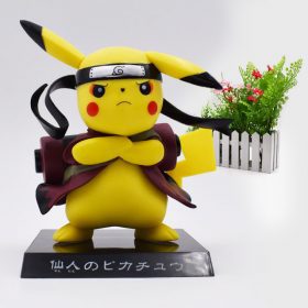 Anime-Pikachu-Cosplay-Naruto-Action-Figure-PVC-Figurine-Collection-Mod-le-De-No-l-Cadeau-Jouets_0