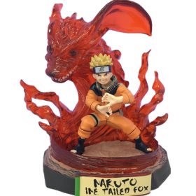 Figurine Naruto Action Kyuubi