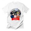 T-Shirt Team 7 Naruto