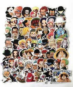 Autocollants One Piece
