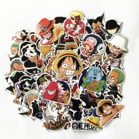 Autocollants One Piece