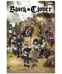 Poster Black Clover