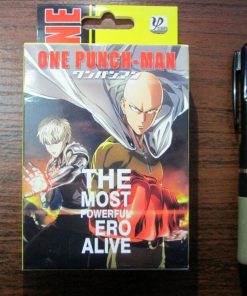 Cartes One Punch Man Taille