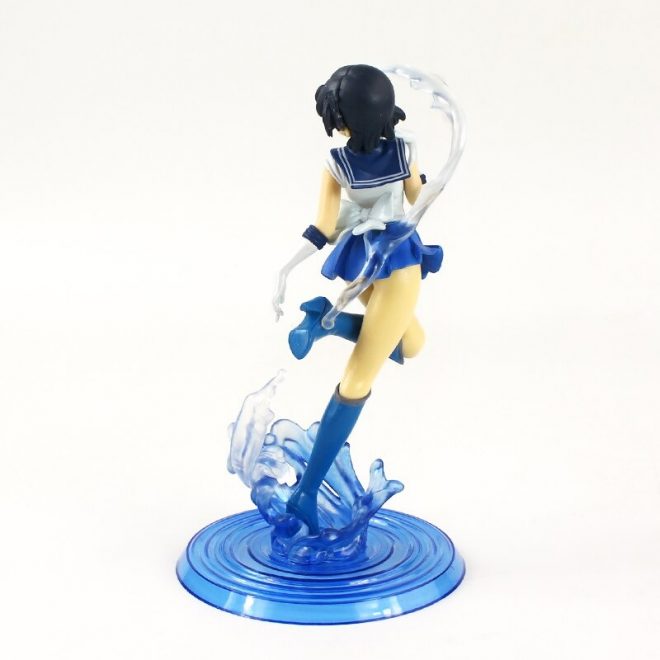 Figure Sailor Mercury Behind