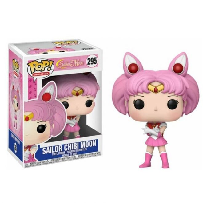 Figurine Pop Sailor Chibi Moon Box