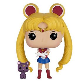 Figurine Pop Sailor Moon Boite