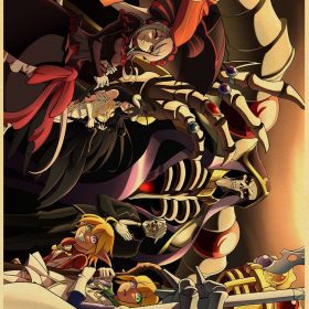 Overlord Poster Present
