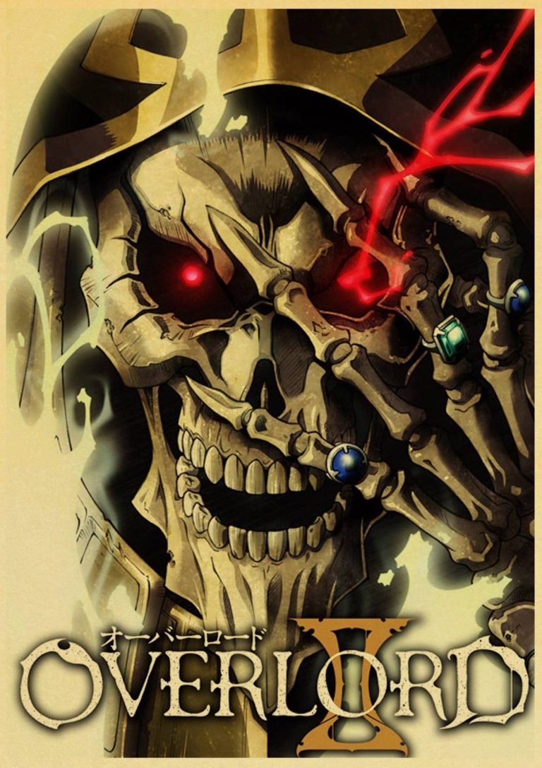 Overlord Poster Variant 3