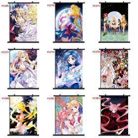 Sailor Moon Poster modèle 6