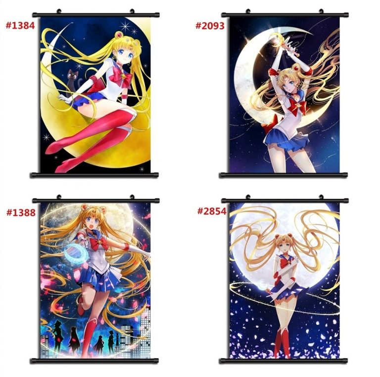 Sailor Moon Poster Present3