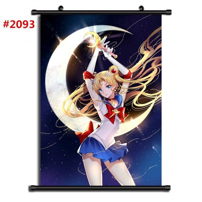 Sailor Moon Poster modèle 6