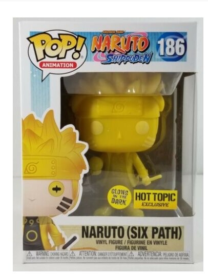 Figurine Pop Naruto Rikudo