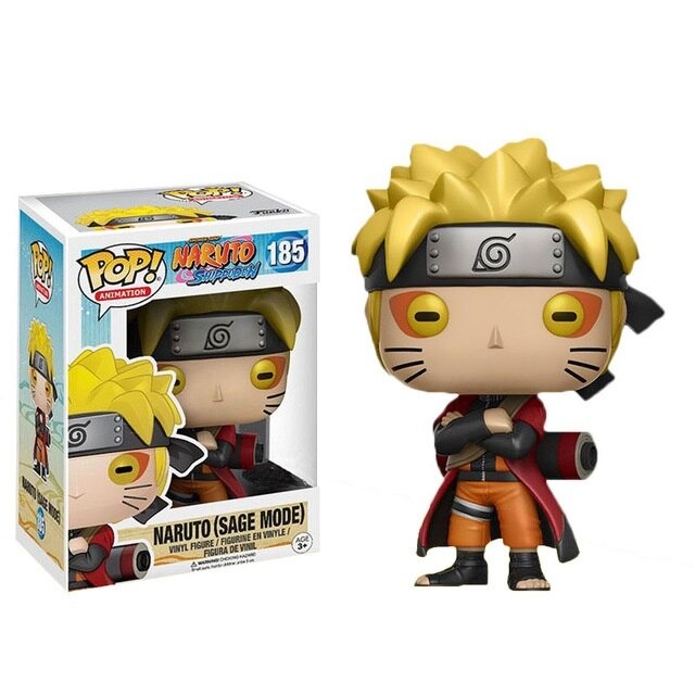 Figurine Pop Naruto Senin