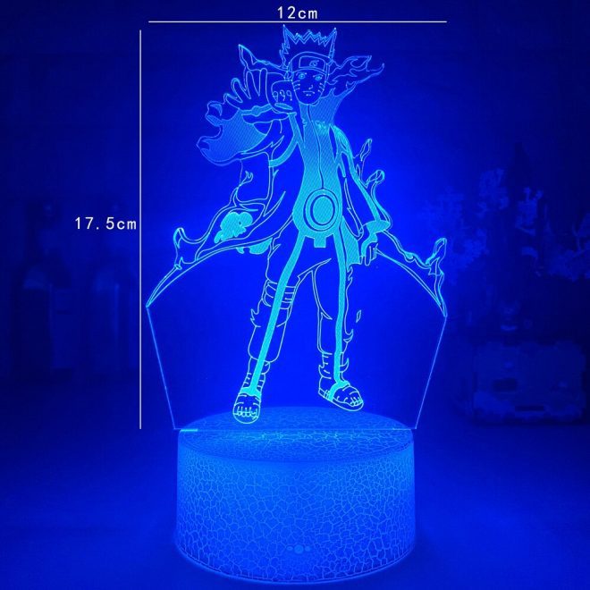 Naruto LED Taille
