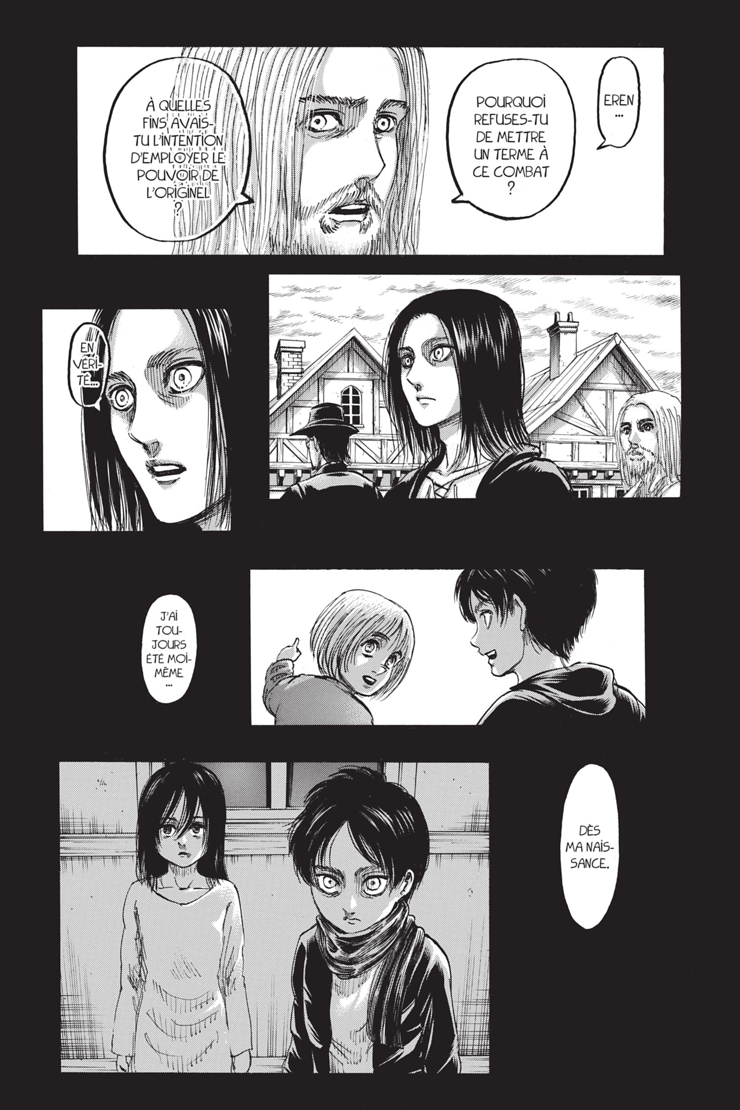 Comment Aller Dans Le Monde Des Animes Eren est-il Devenu Vraiment Mauvais ? | Boutique Manga