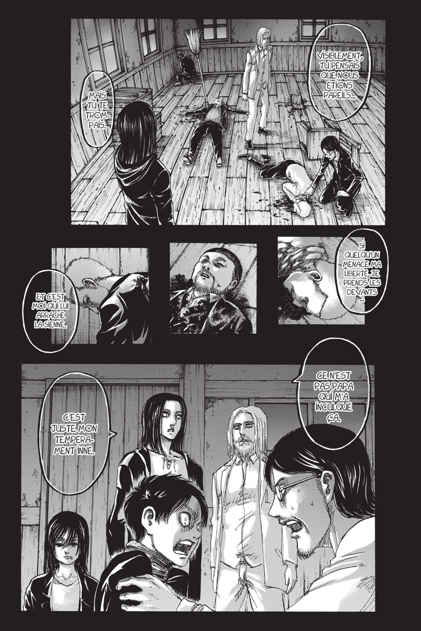 Comment Aller Dans Le Monde Des Animes Eren est-il Devenu Vraiment Mauvais ? | Boutique Manga
