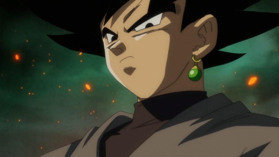 Comment Black  Goku  est Mort  Boutique Manga