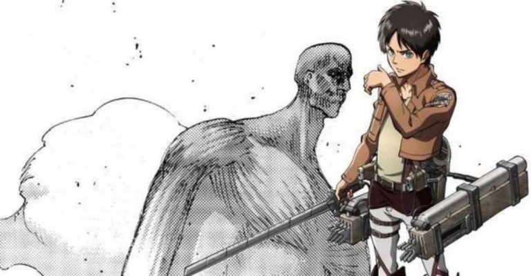 Pourquoi Eren A Déclenché Le Grand Terrassement Attaque des Titans : C'est quoi le Grand Terrassement ? | Boutique Manga