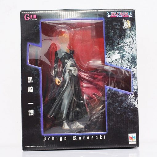 Figurine Bleach Ichigo Box