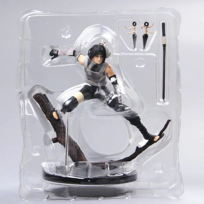 Figurine Itachi Anbu Emballage