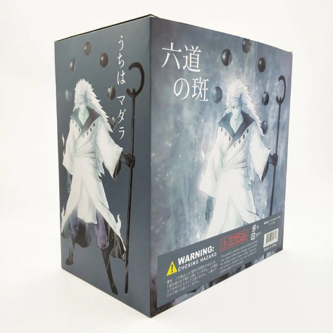 Figurine Madara Rikudou Box