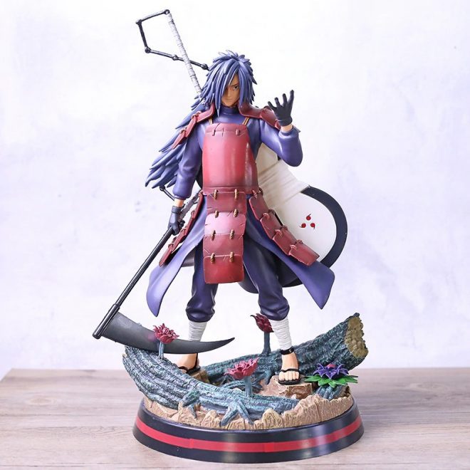 Figurine Naruto Madara Present