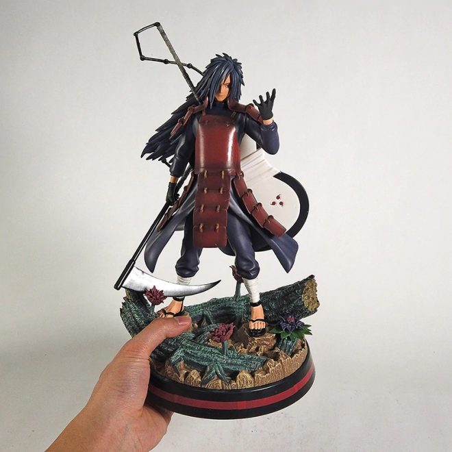 Figurine Naruto Madara Taille