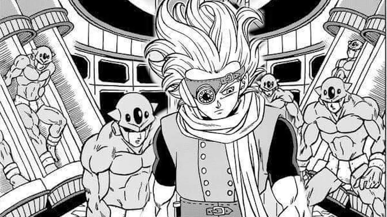 Dragon Ball Super Dévoile un tout Nouveau Méchant : Granola | Boutique Manga