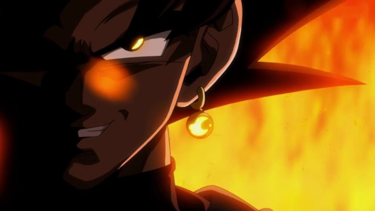 Comment Black  Goku  est Mort  Boutique Manga