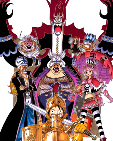 One Piece 10 Personnages Que Les Fans Sont Impatients De Revoir Boutique Manga
