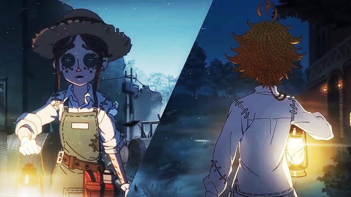 Un Crossover Identity V X The Promised Neverland Fin Février Boutique 