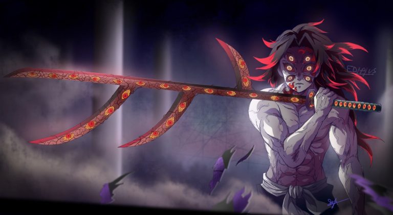 Le Pilier Le Plus Puissant Demon Slayer Qui sont les 10 Lunes Démoniaques (Kizuki) les plus Fortes