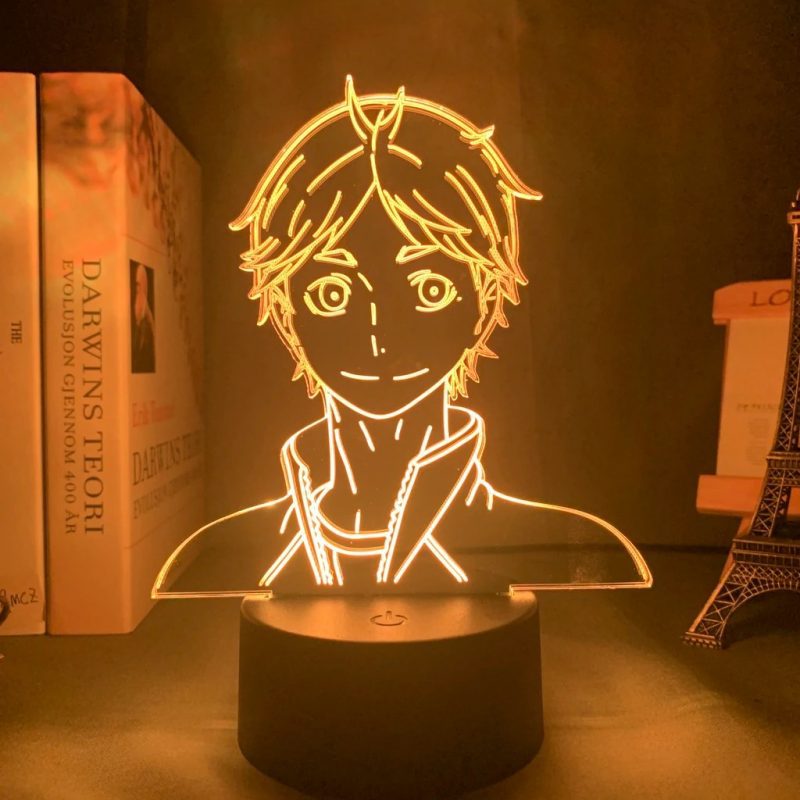  Lampe  de Chevet  LED Kshi Sugawara Boutique Manga 