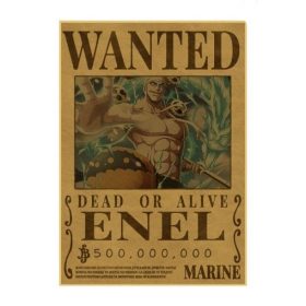 Poster-Wanted-Enel-510×510