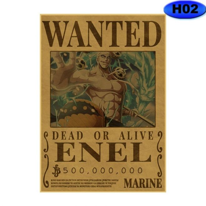 Poster-Wanted-Enel
