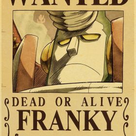 Poster-Wanted-Franky