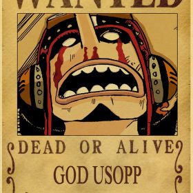 Poster-Wanted-God-Usopp