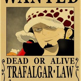 Poster-Wanted-Law