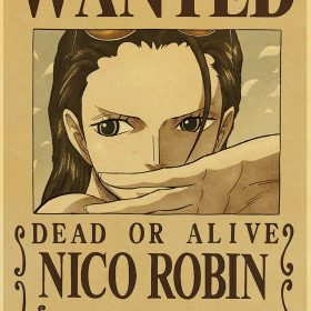 Poster-Wanted-Nico-Robin