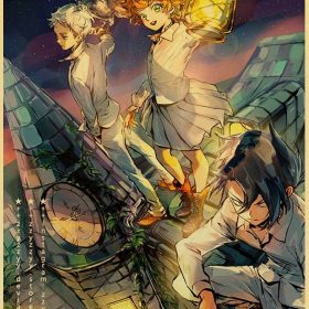 Posters-The-Promised-Neverland