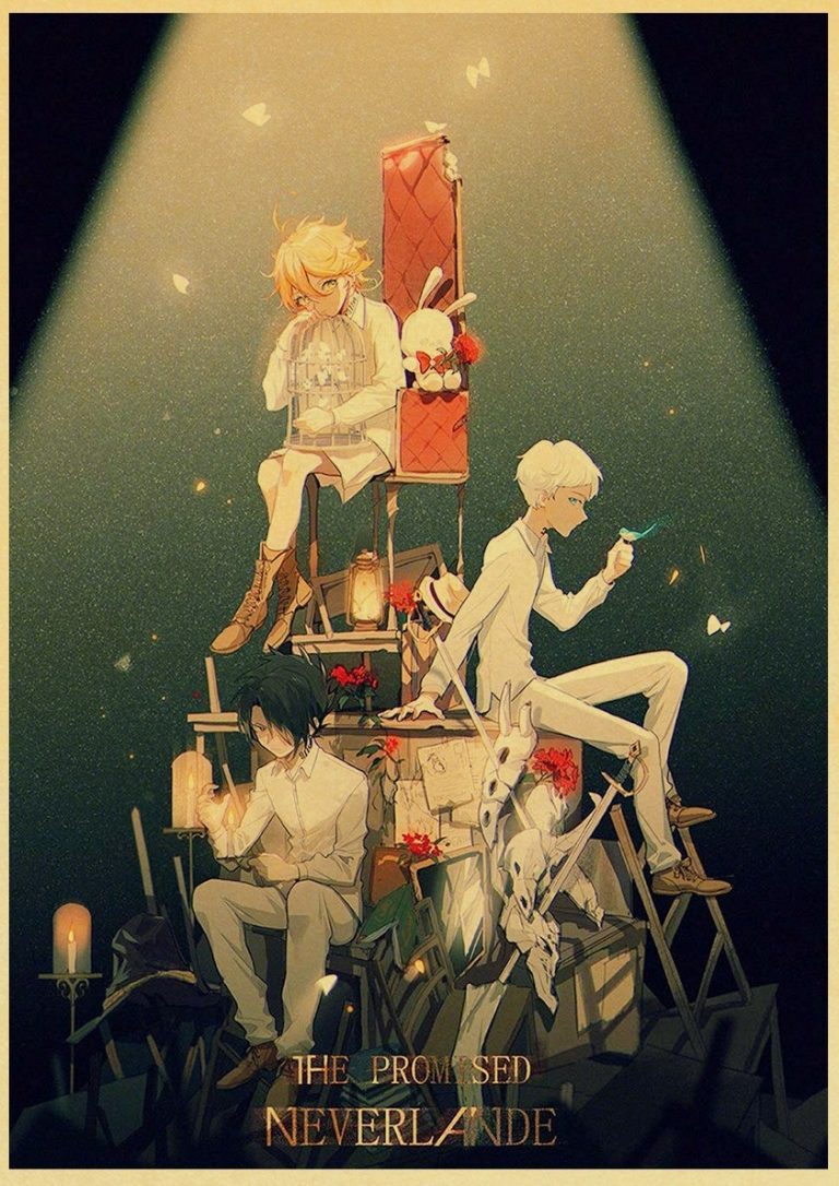 Posters-Promised-Neverland-2