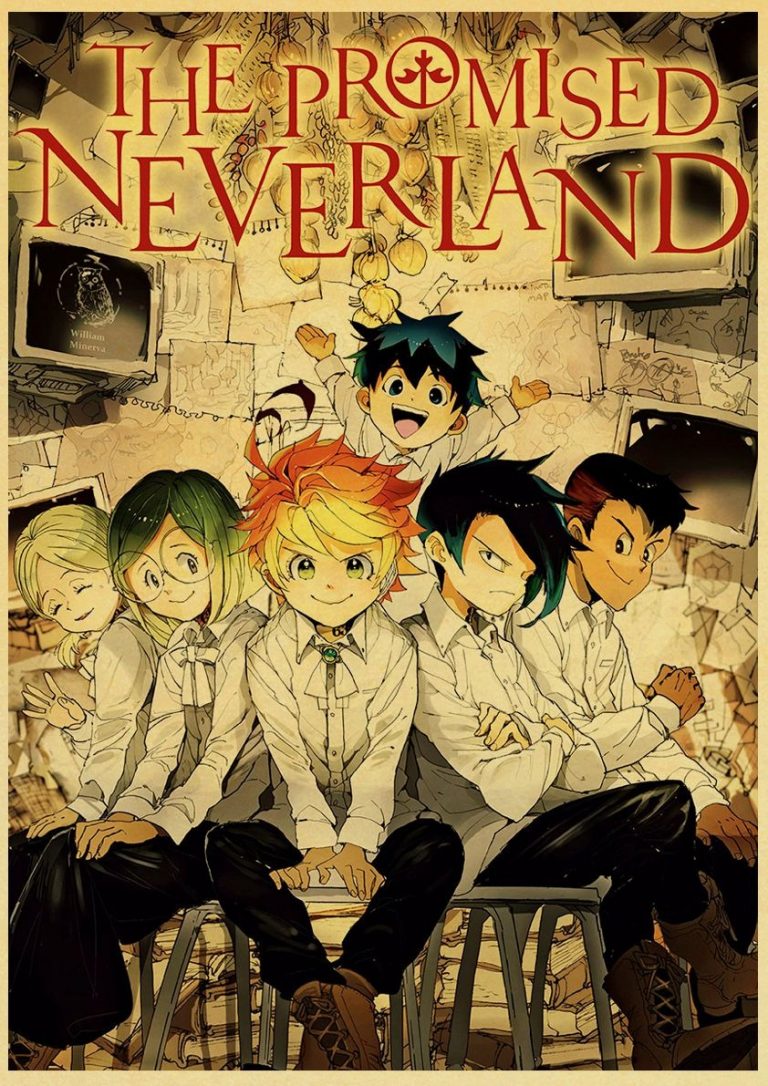 Posters-Promised-Neverland-8
