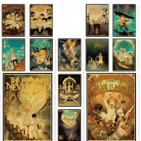 Posters-The-Promised-Neverland