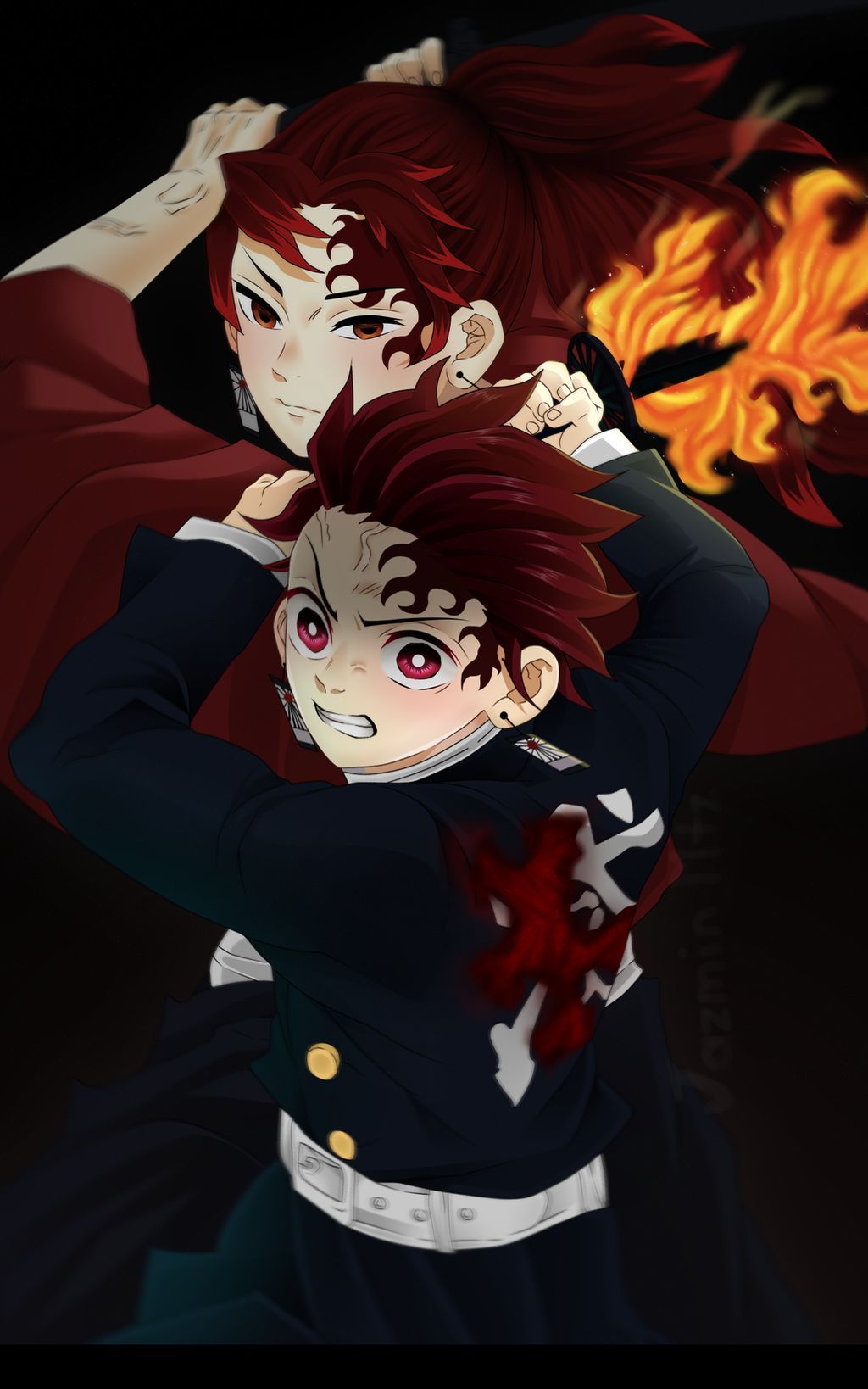Kimetsu No Yaiba Season 2 Episode 8 9pillarskimetsunoyaibais5: Demon Slayer Episode 8 Yoriichi : Demon Slayer: Kimetsu no Yaiba