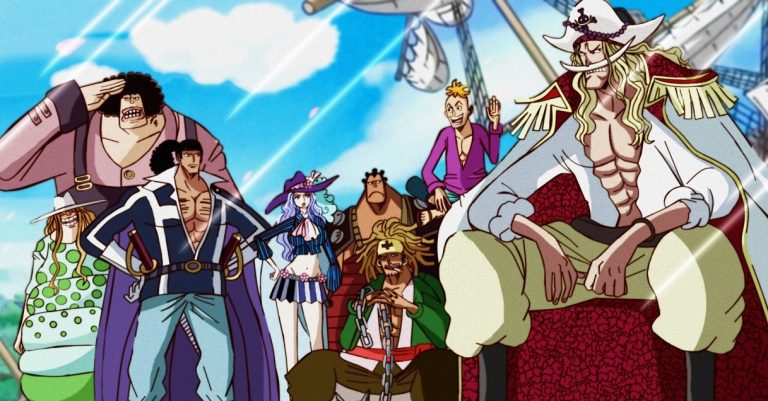 Qui Est Le Plus Fort De One Piece
